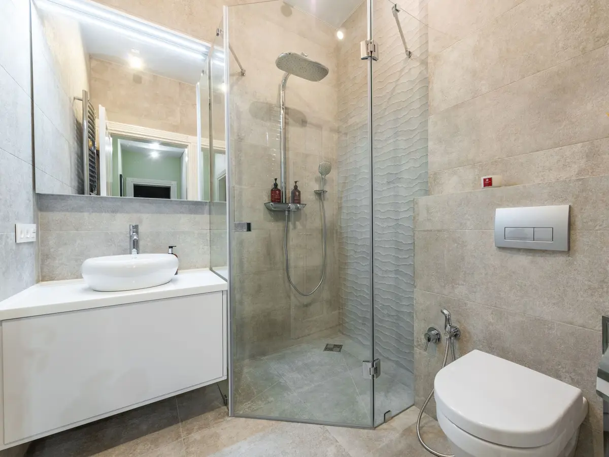 Bathroom Installation